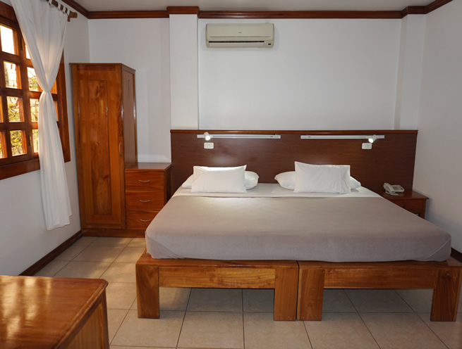 Double Room, Hostal Macaw Guayaquil